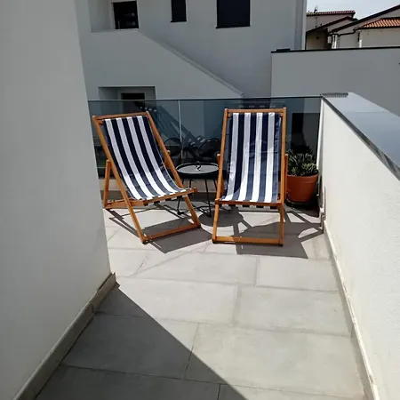Sabena - Apartment Poreč